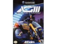 (GameCube):  XGIII Extreme G Racing